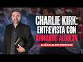We Talk About Charlie Kirk With Dr Armando Alducin Alan Alducin Podcast