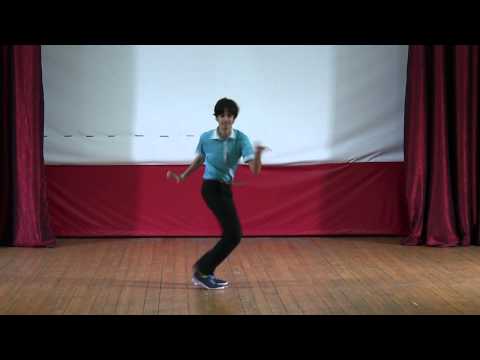 MXDC 2014 Cabaret - "Charleston Freestyle" by Daniil Nikulin