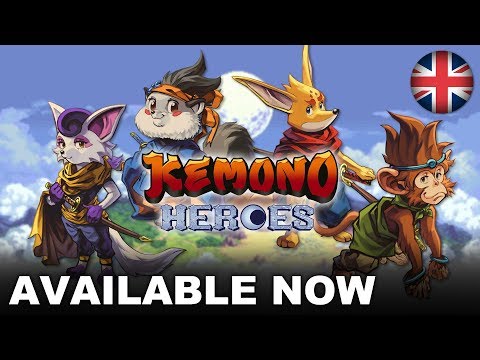 Kemono Heroes - Announcement Trailer (Nintendo Switch) (EU - English) thumbnail