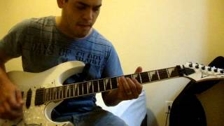 Roll Over Vic Vella - Iron Maiden Guitar Cover With Solo (107 of 188)
