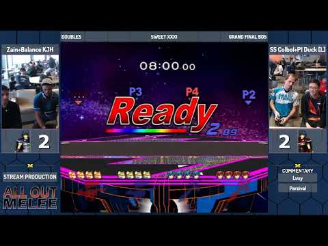 SWEET 31: Zain KJH vs. Colbol Duck Grand Finals