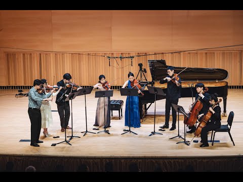 Musart Faculty - Mendelssohn Octet 1st mov