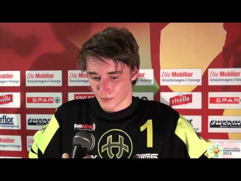 WFC 2012 Group C - LAT Siliņš Indriķis