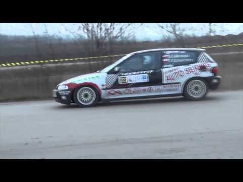 3 Piekarski Rally Sprint 2014 Sebastian Białkowswki Damian Olichwierowicz by OesRecords