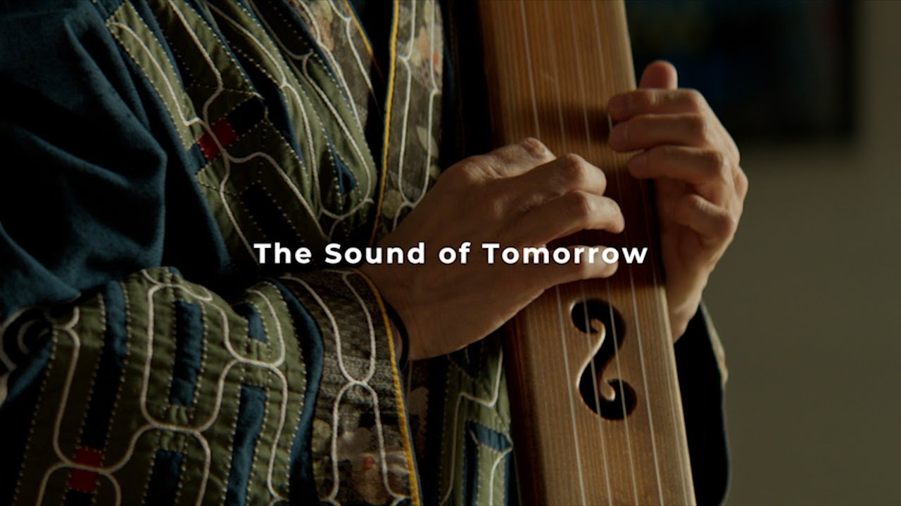 The Sound of Tomorrow｜JNTO