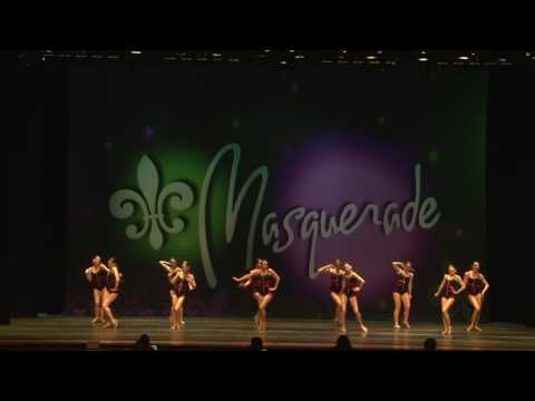 Best Jazz // THINK ABOUT IT - Briana's Elite Dance Institute [Warren, OH]