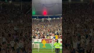 BASTIDORES DO MARACANÃ #fluminense #bastidores #futebol #maracanã