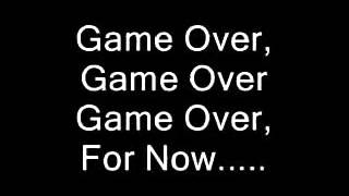 Alexa Vega   Game Over lyrics