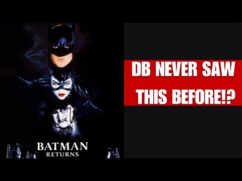 DB Had Never Seen Batman Returns?!
