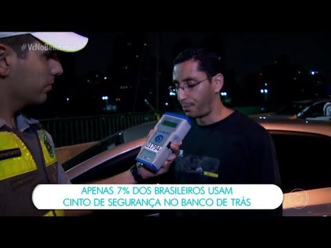 Programa Bem Estar 08 02 2018 - ÁLCOOL E DIREÇÃO NÃO COMBINA - Rede Globo ÍNTEGRA