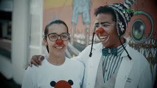 Voluntários Bom Futuro - Visita ao HCAN MT