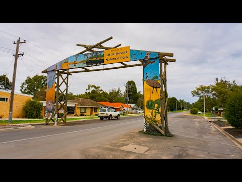 Little Desert National Park