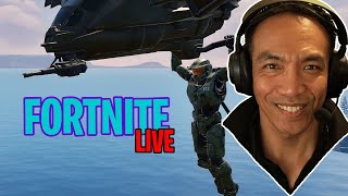 Can the Old Fart Knights Survive Fortnite ! | @OldFartGaming2023 @TheBullseyeBuddies