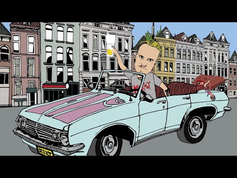 De Likt feat Jerry Hormone - Man van de Kopstoot (Single Edit)