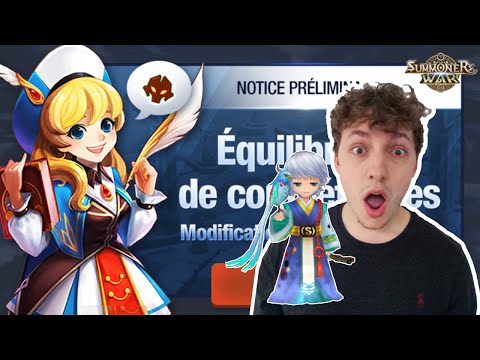 BALANCE PATCH, NERF WOOSA ENFIN?