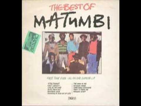 Matumbi - Man in Me