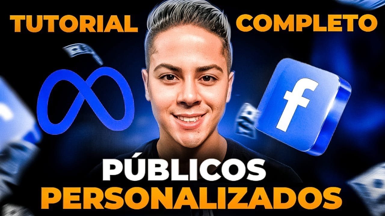 Públicos Personalizados Facebook ads 2024 | Meta ads para Iniciantes (PASSO A PASSO)