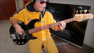 Video thumbnail for Queen Another One Bites The Dust (bass cover) - Yamaha bb1600 bass by Groove And Leisure