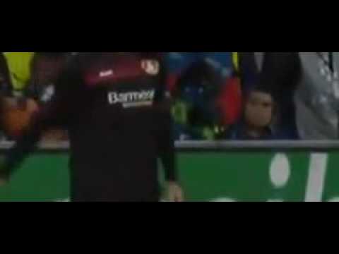 Julian Brandt Goal HD - Bayer Leverkusen 2-0 AS Monaco - 07.12.2016 HD