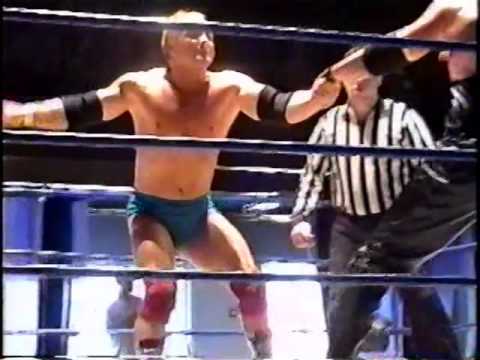 Kowboy Mike Hughes vs Buddy Lane - June 20th 2001