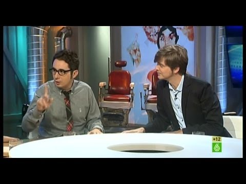 En el aire - "La foto de WhatsApp es como el culo. Está ahí pero no te la ves"