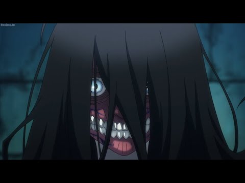 Ainz visits Albedo's sister Nigredo who seems scary but is really nice ~ Overlord IV ep 9
