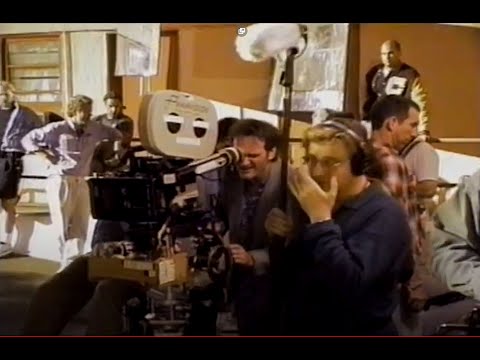 Pulp Fiction (1994) Behind The Scenes Production Design