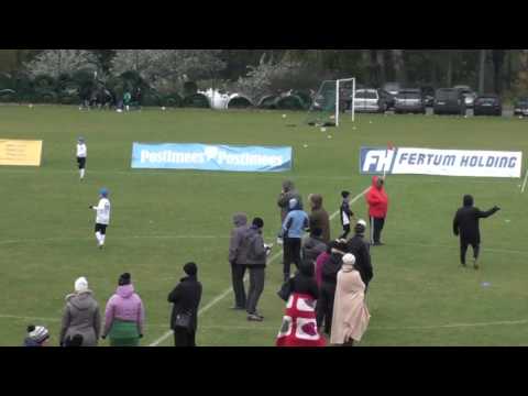 Jumankin 14  FC Infonet A.D-FC Infonet S.M 2:1(Levadia Cup, 23.10.2016)3часть