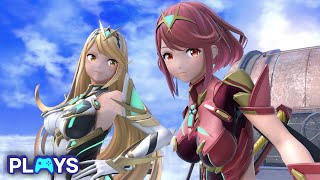 10 Most BROKEN Super Smash Bros. Characters