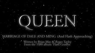 Queen - Marriage Of Dale and Ming (And Flash Approaching) (Official Montage Video)
