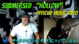 Submersed   &quot;Hollow&quot; Official Music Video - Producer Reaction