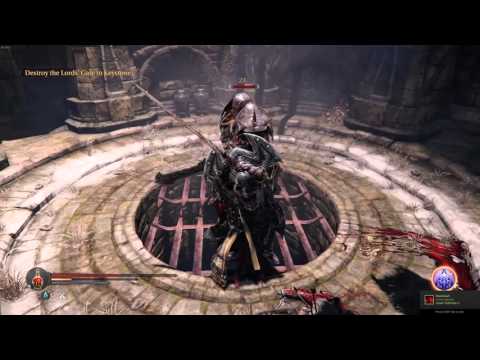 How to fight the tower shield warriors