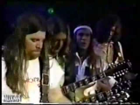 Molly Hatchet - Fall Of The Peacemakers Live