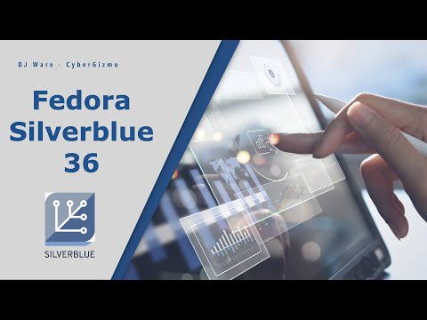Fedora Silverblue 36 Review