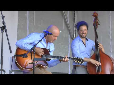 Knut Richter Swingtett  2017