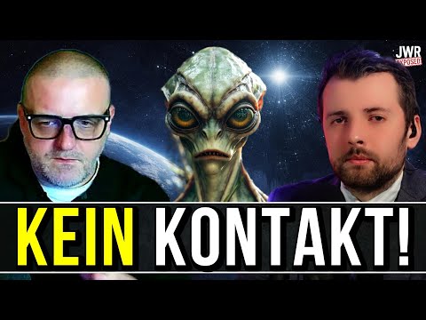 Aliens exist, but they don't care about us... | with Dirk Sander