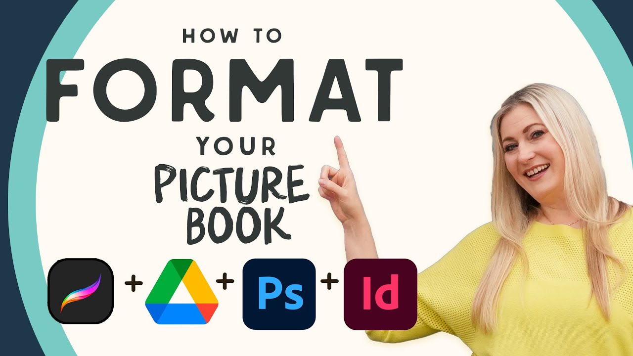 How I Format Children's Picture Books for KDP: A Step-by-Step Guide