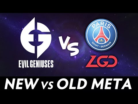 Abed vs NothingToSay — NEW vs OLD META Mid Picks