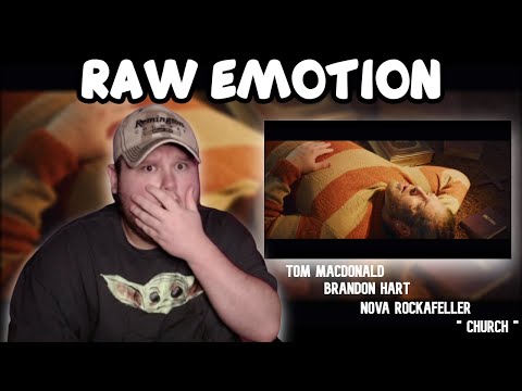 Gave Me Chills! Tom MacDonald " Church " { REACTION }