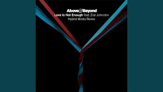 Love Is Not Enough (Radio Edit)