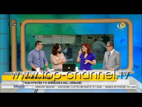 Wake Up, 16 Shtator 2015, Pjesa 2 - Top Channel Albania - Entertainment Show