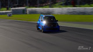 【GT7】片足浮いちゃうN-ONE