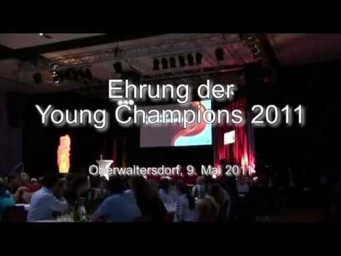 Young Champions Ehrung 2011 05 09 - ATuS Korneuburg RG