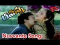 Ravanna Movie Songs Nuvvante Video Song Rajasekhar Soundarya