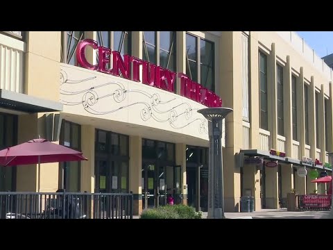 Movie Theaters Reopen in Red-Tier Bay Area Counties