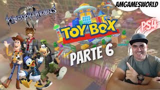 KingDom Hearts 3 Toy Story part 6
