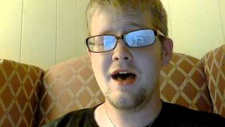 Steve Holy- Love Dont Run (COVER)