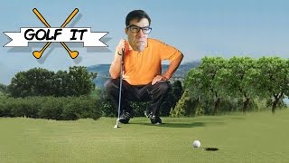 SLOPPY STROKES - Golf It! Gameplay Part 2