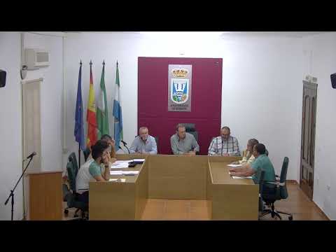 Pleno Ordinario de Serrato. 20/10/2023