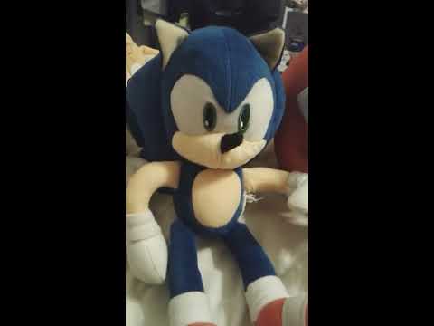The Sonic Plush Show S2 CHAPTER 3 EP.1 - Lighting And The Thunder